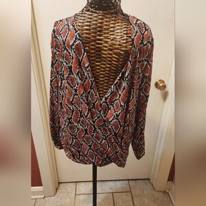 NWT Michael Kors Blouse